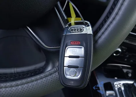 2013 Audi A4 2.0T Premium from USA, damaged, VIN WAUFFAFL1DN047012